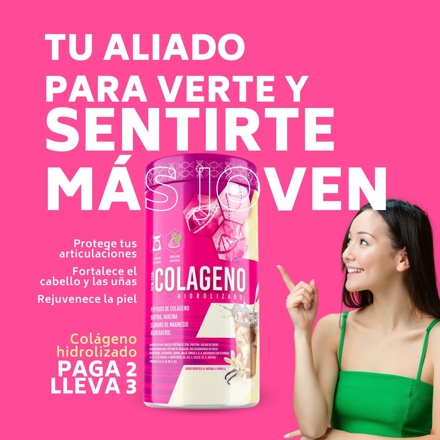 Colageno Hidrolizado