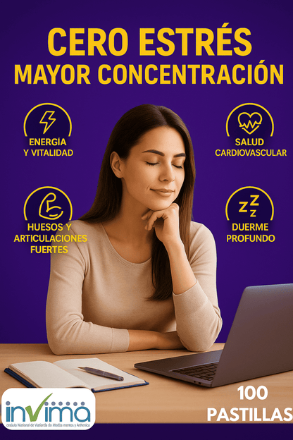 BISGLICINATO Descanso Profundo y Vitalidad