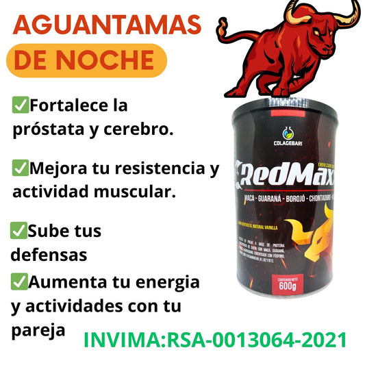 RED MAX (Despiera el deseo)