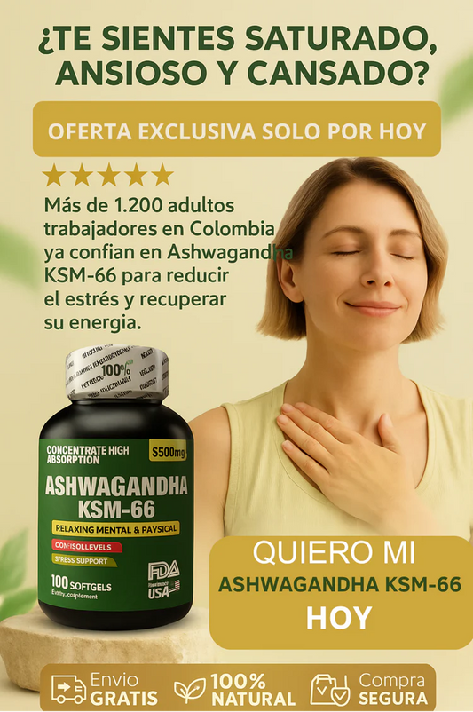 ASHWAGANDHA